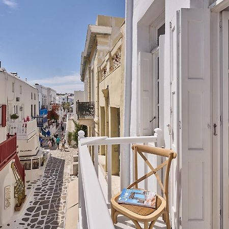 Myconian Princess Mykonos Town Екстер'єр фото