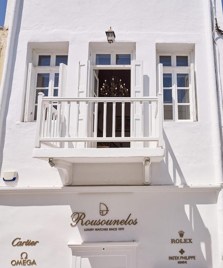 Myconian Princess Mykonos Town Екстер'єр фото