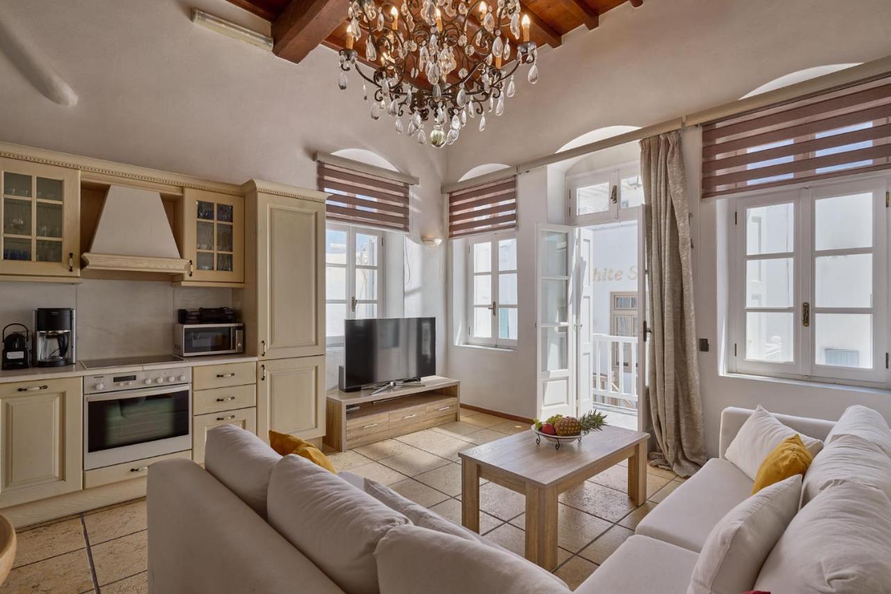 Myconian Princess Mykonos Town Екстер'єр фото