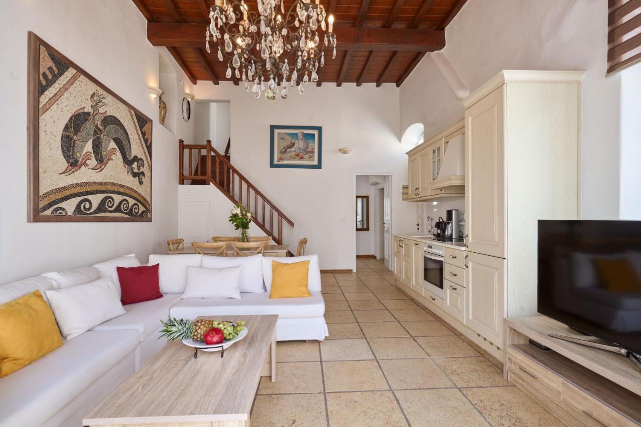 Myconian Princess Mykonos Town Екстер'єр фото