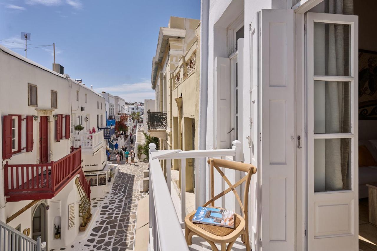 Myconian Princess Mykonos Town Екстер'єр фото