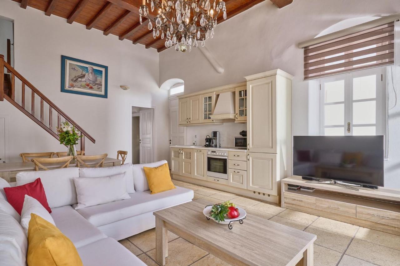 Myconian Princess Mykonos Town Екстер'єр фото