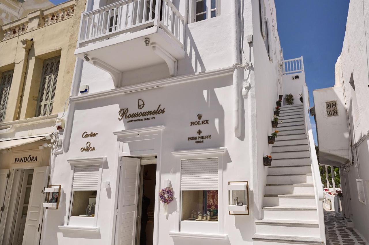 Myconian Princess Mykonos Town Екстер'єр фото