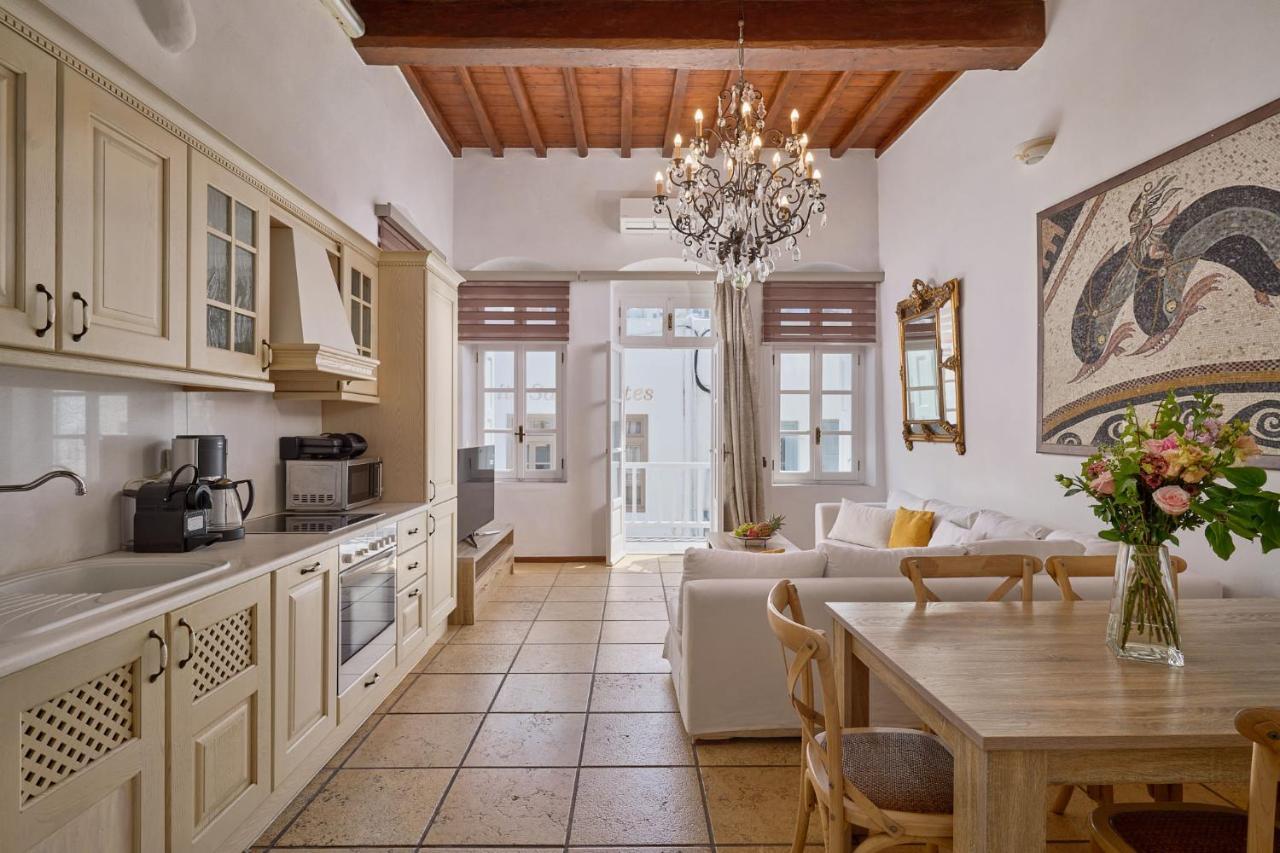Myconian Princess Mykonos Town Екстер'єр фото