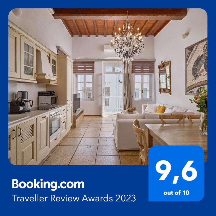 Myconian Princess Mykonos Town Екстер'єр фото