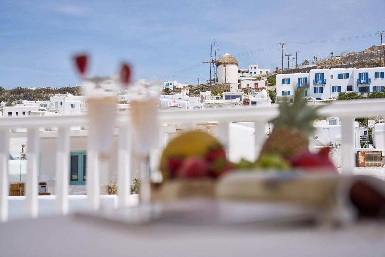 Myconian Princess Mykonos Town Екстер'єр фото