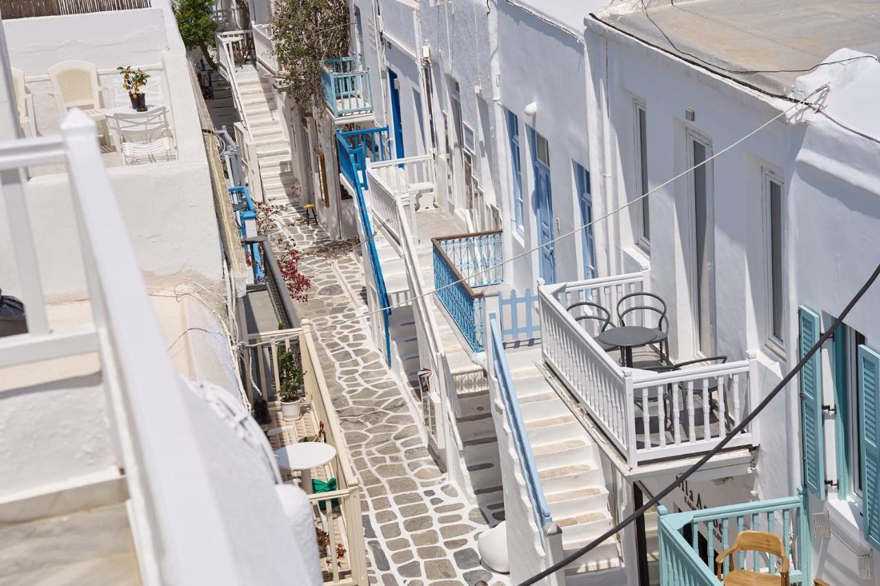 Myconian Princess Mykonos Town Екстер'єр фото