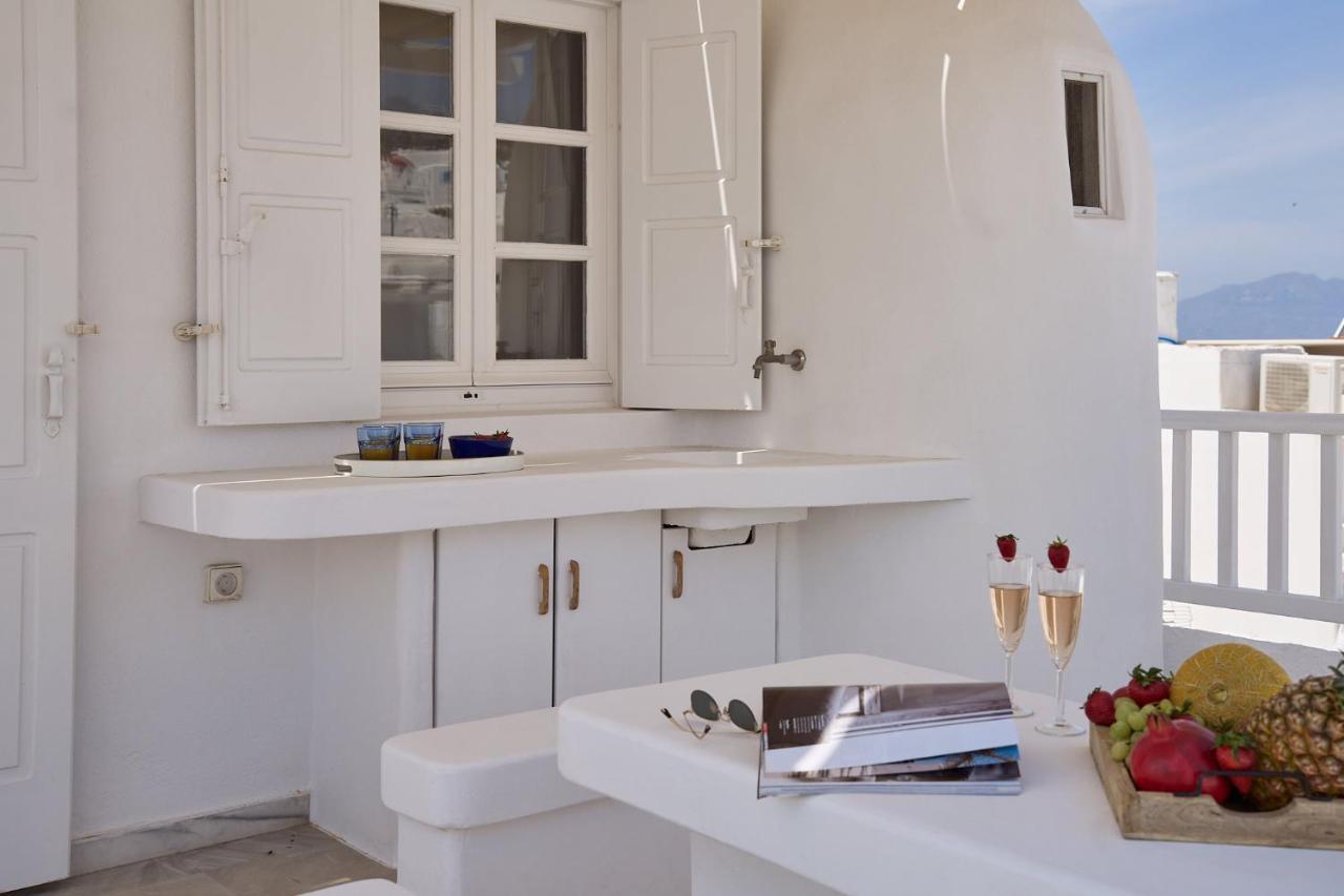 Myconian Princess Mykonos Town Екстер'єр фото