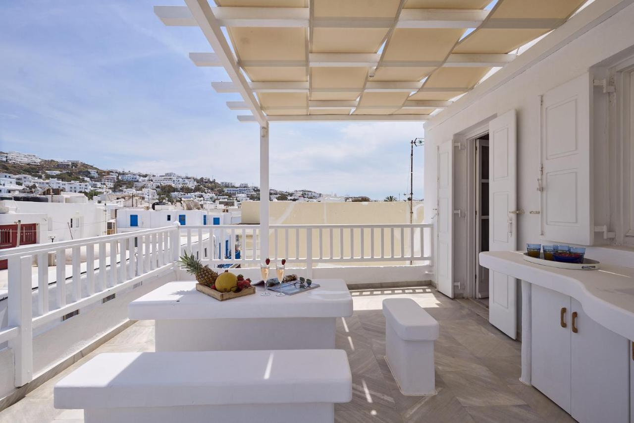 Myconian Princess Mykonos Town Екстер'єр фото