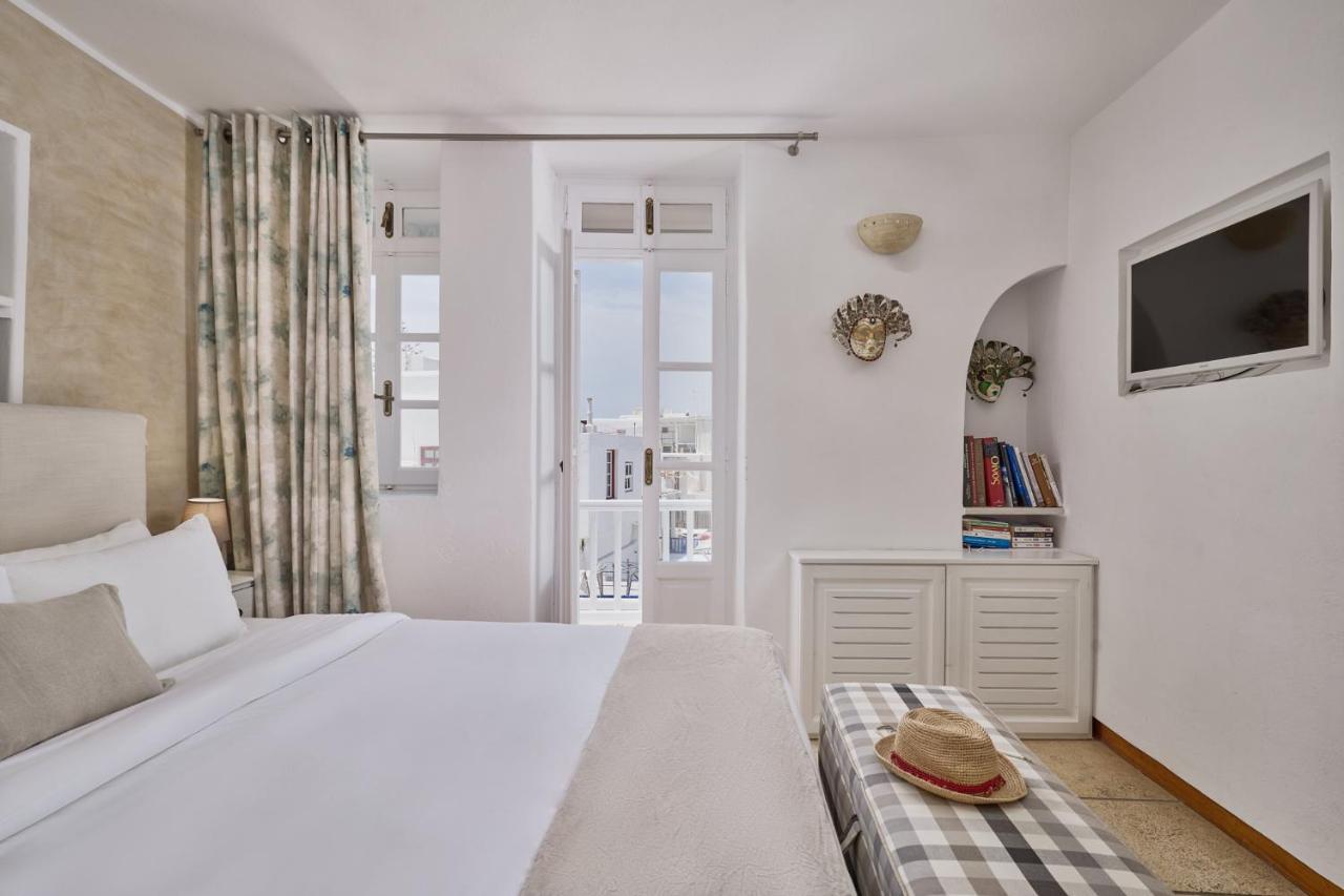 Myconian Princess Mykonos Town Екстер'єр фото