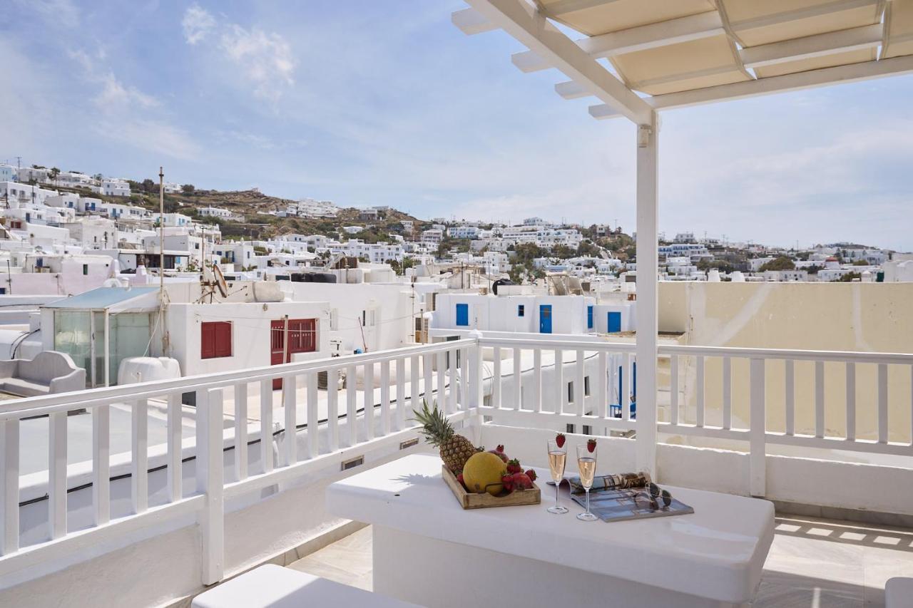 Myconian Princess Mykonos Town Екстер'єр фото