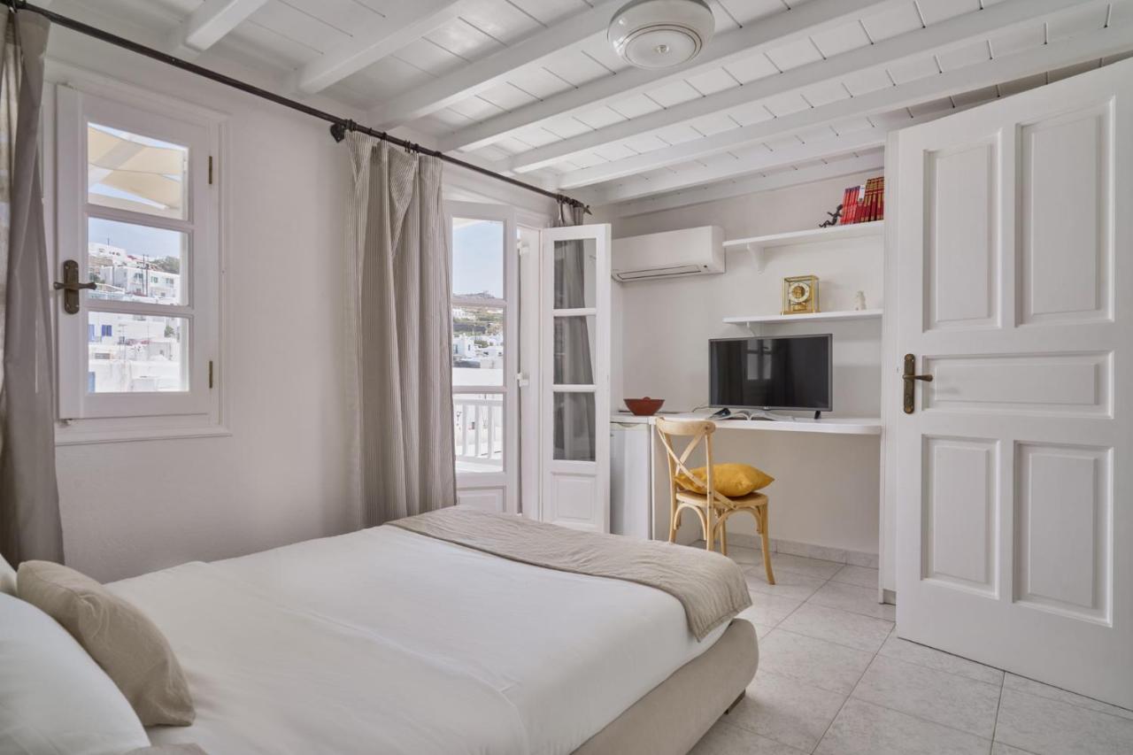 Myconian Princess Mykonos Town Екстер'єр фото