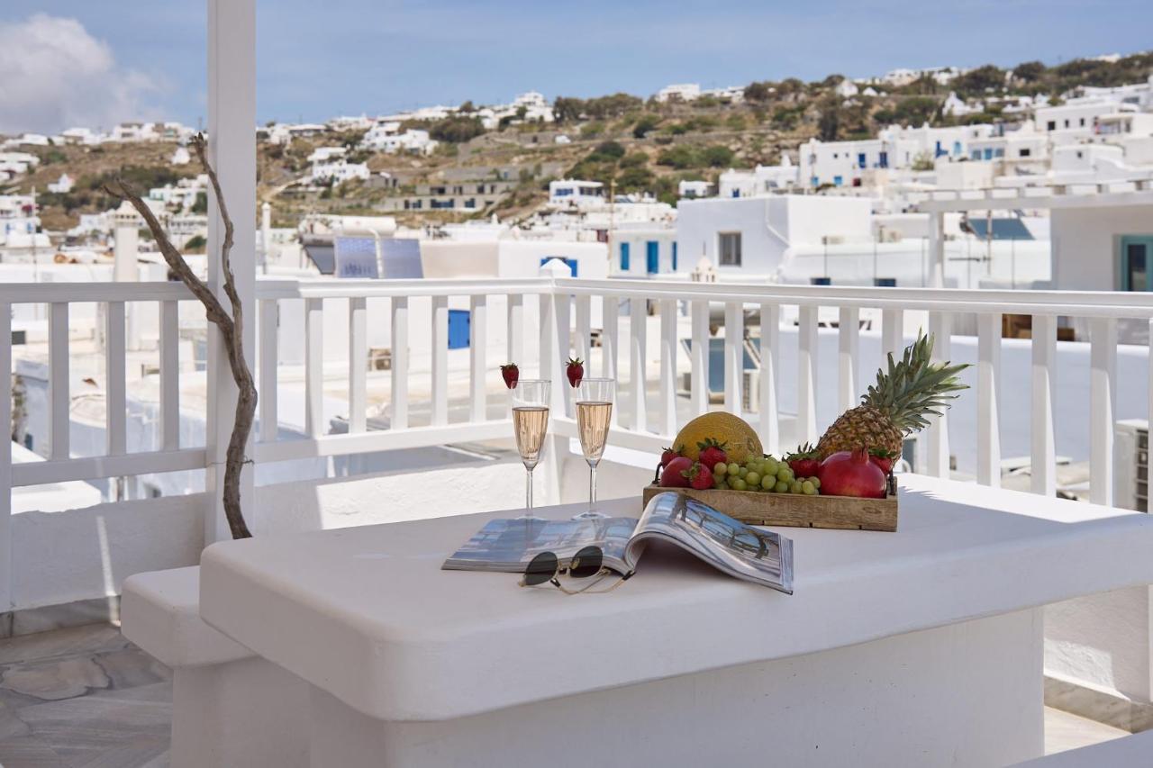 Myconian Princess Mykonos Town Екстер'єр фото