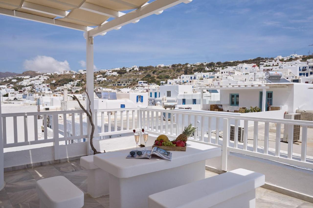 Myconian Princess Mykonos Town Екстер'єр фото