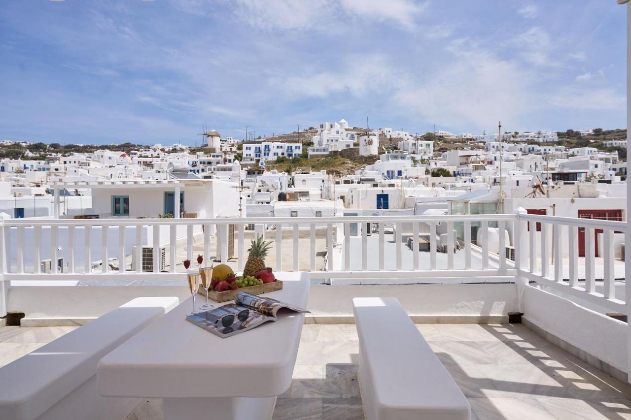 Myconian Princess Mykonos Town Екстер'єр фото